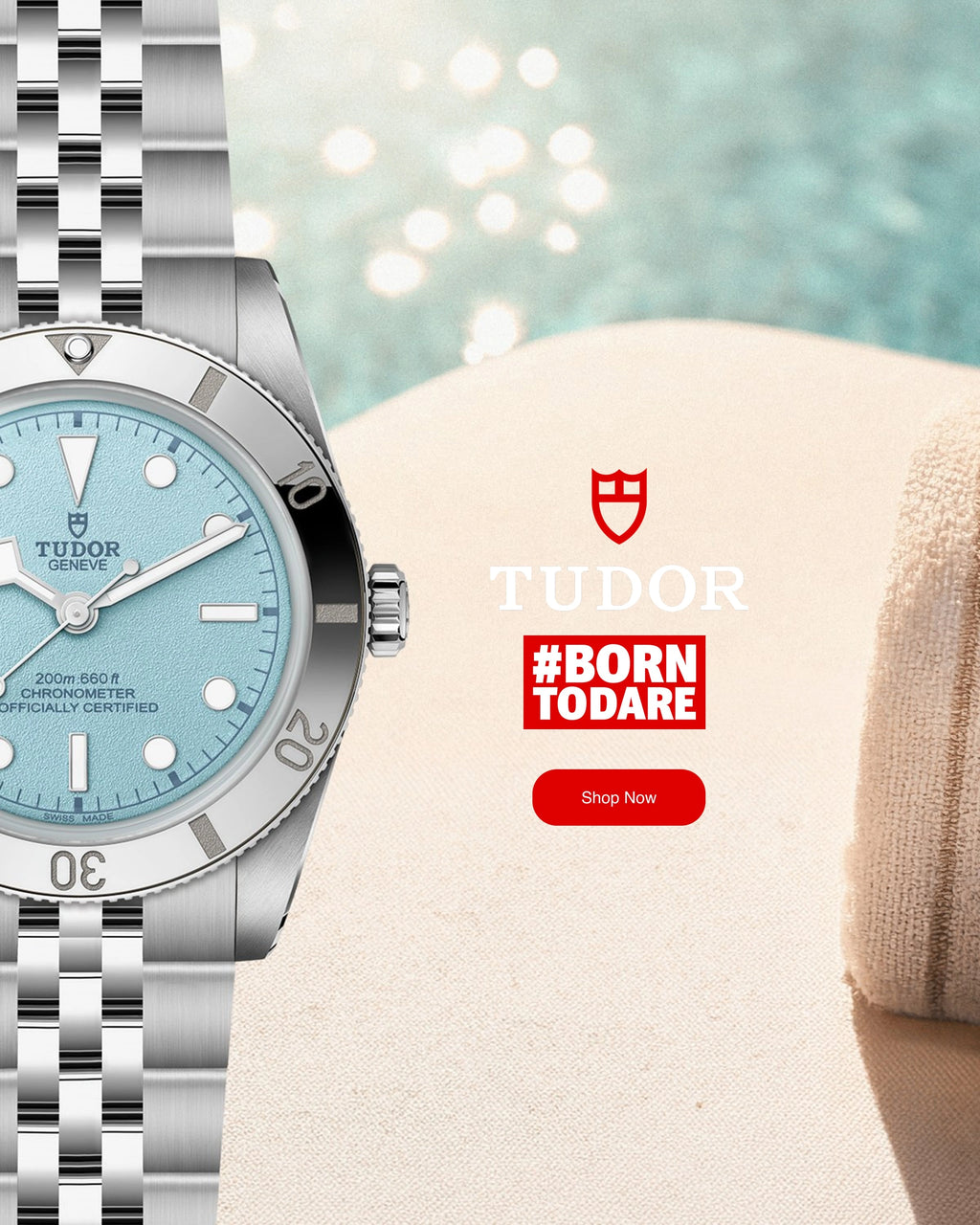 Tudor - Blakeman’s Fine Jewelry