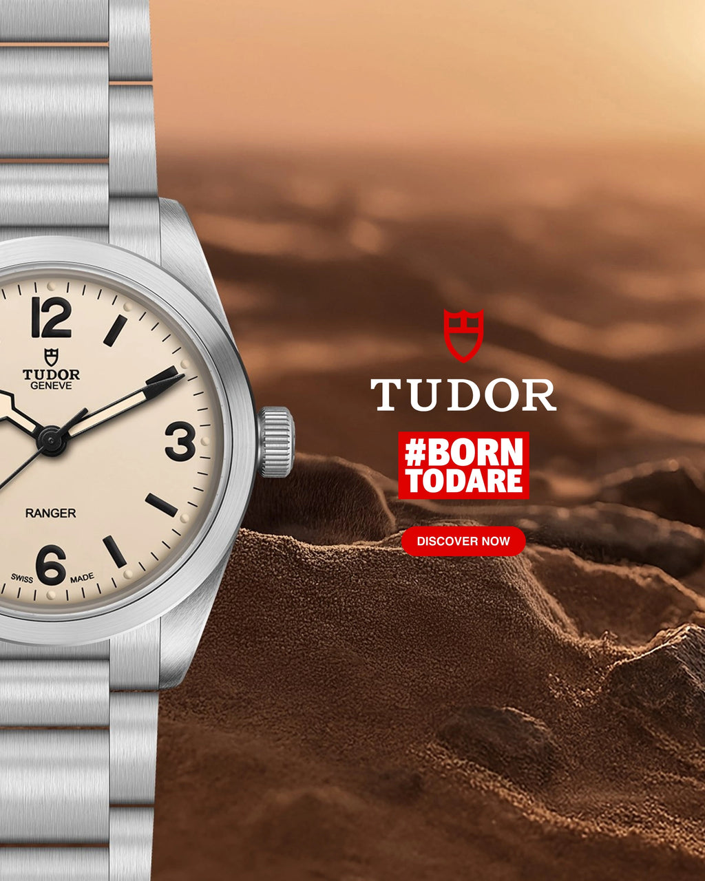 Tudor - Blakeman’s Fine Jewelry