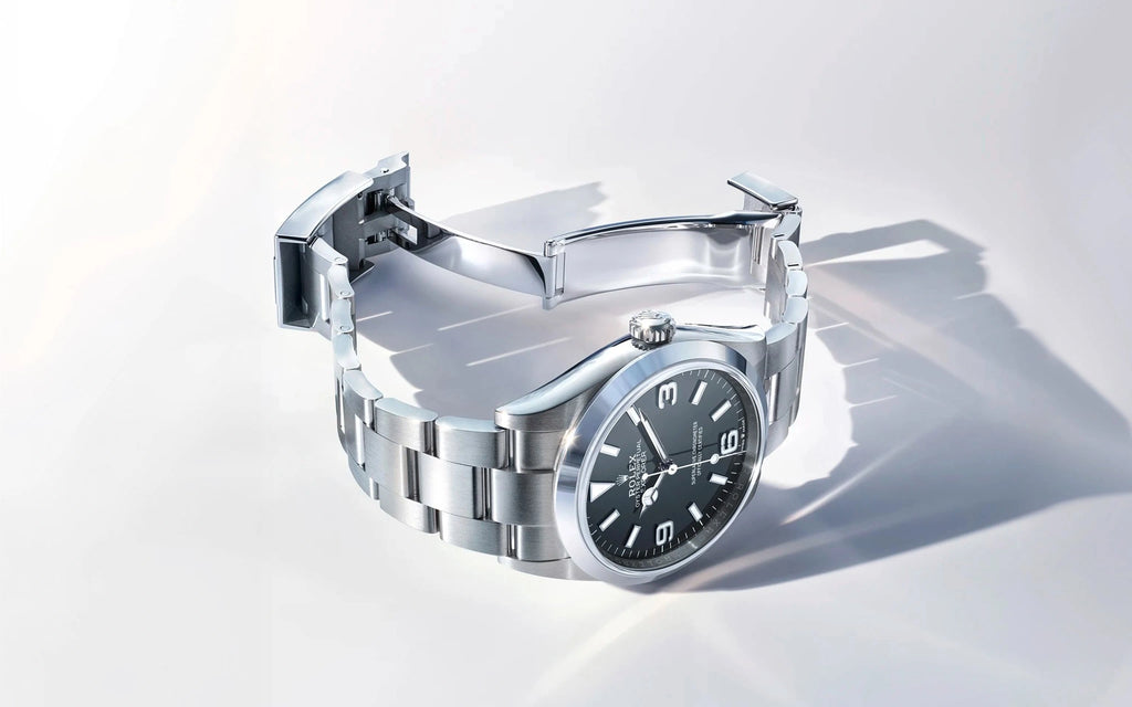 Rolex - Blakeman’s Fine Jewelry