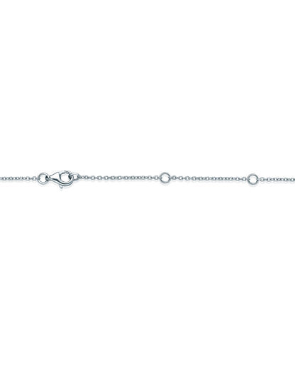 Serena Diamond Station Necklace
