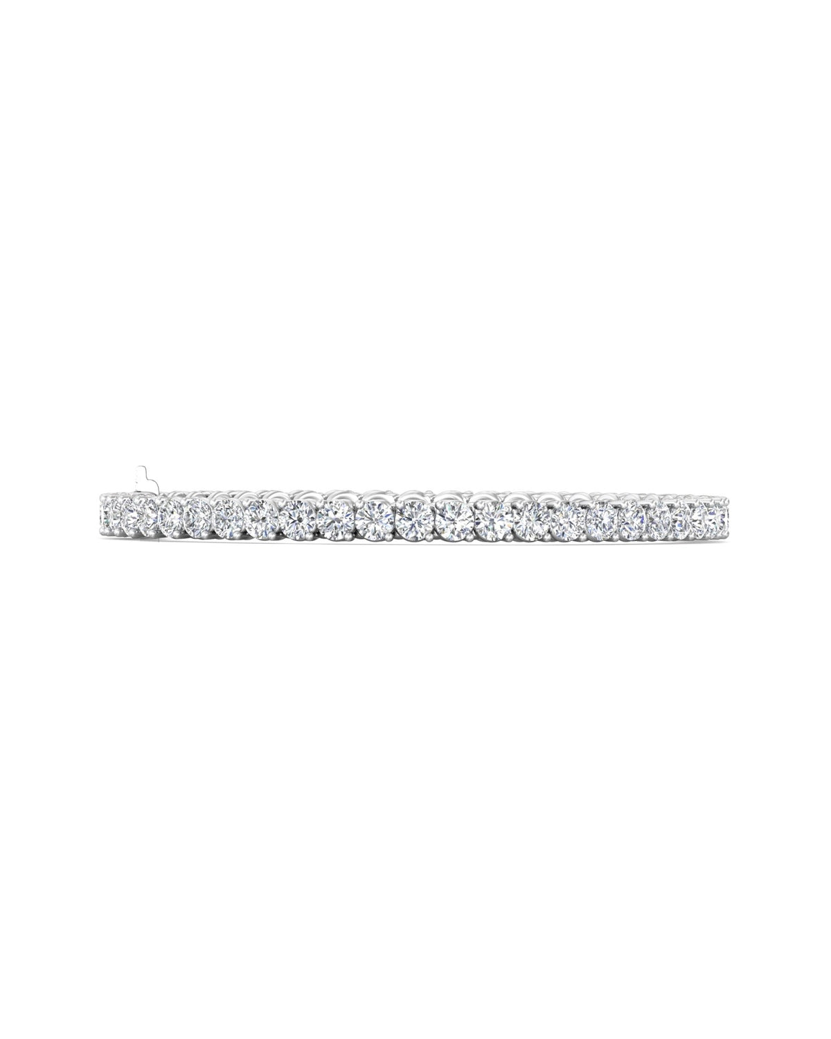 Diamond Tennis Bracelet 6.24Ctw
