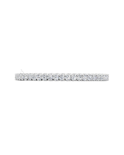 Diamond Tennis Bracelet 6.24Ctw