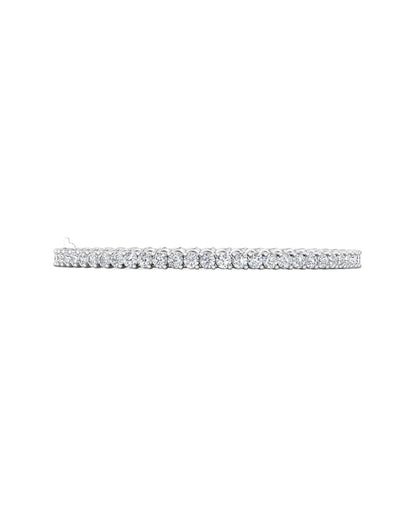 Diamond Tennis Bracelet 4.40Ctw
