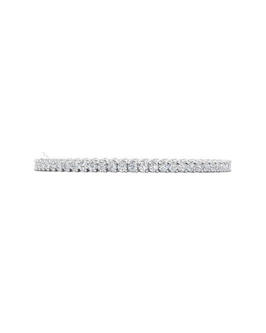 Diamond Tennis Bracelet 4.40Ctw