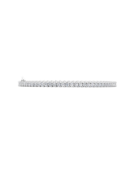 Diamond Tennis Bracelet 3.05Ctw