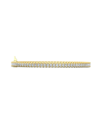 Diamond Tennis Bracelet 1.85Ctw