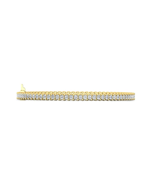 Diamond Tennis Bracelet 1.85Ctw