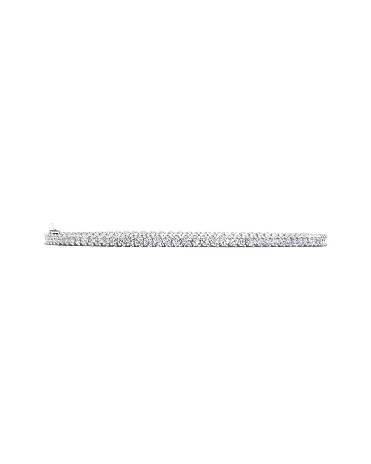 Diamond Tennis Bracelet 1.85Ctw