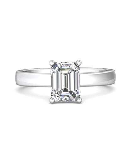 Solitaire Setting 2ct Center