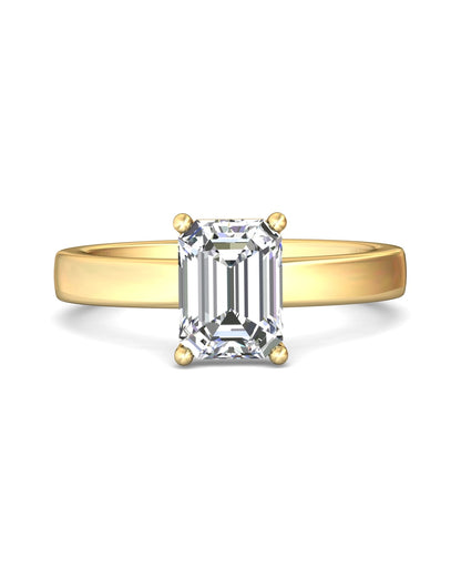 Solitaire Setting 2ct Center