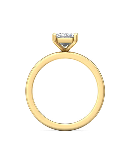 Solitaire Setting 2ct Center