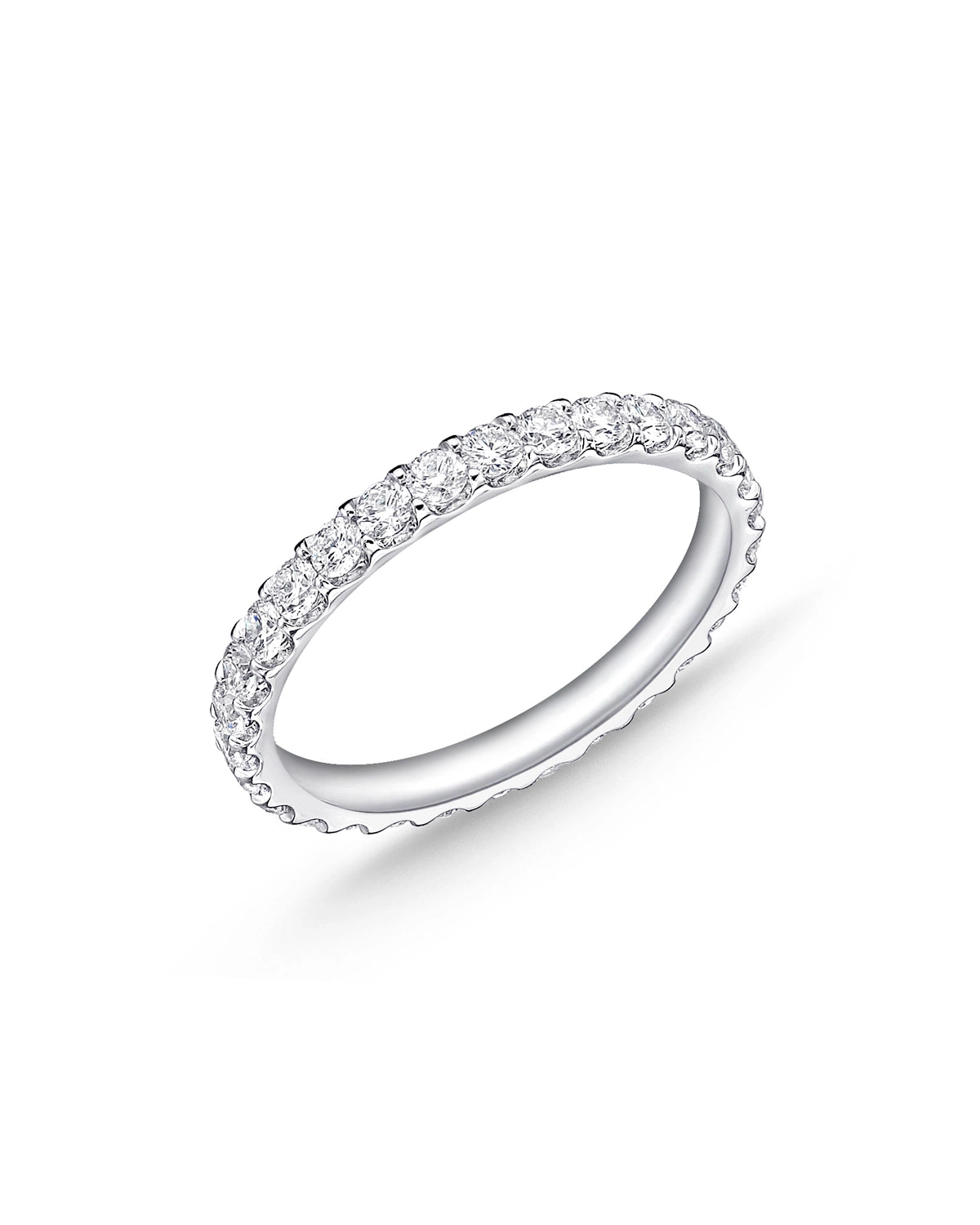 Odessa Band 1.00Ctw