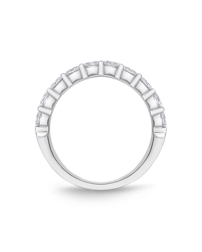 Petite Prong Band 1.00Ctw
