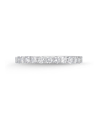 Petite Prong Band 0.33Ctw