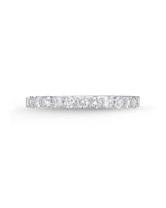 Petite Prong Band 0.33Ctw