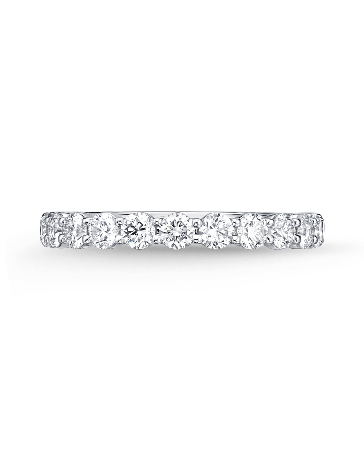 Petite Prong Band 0.75Ctw