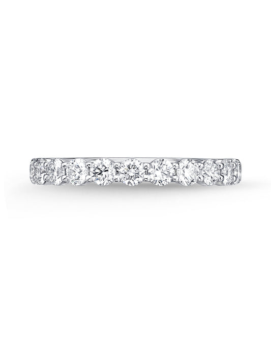 Petite Prong Band 0.75Ctw