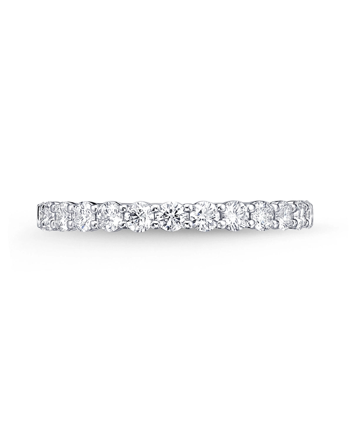 Petite Prong Band 0.50Ctw