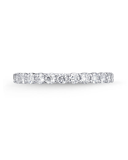 Petite Prong Band 0.50Ctw