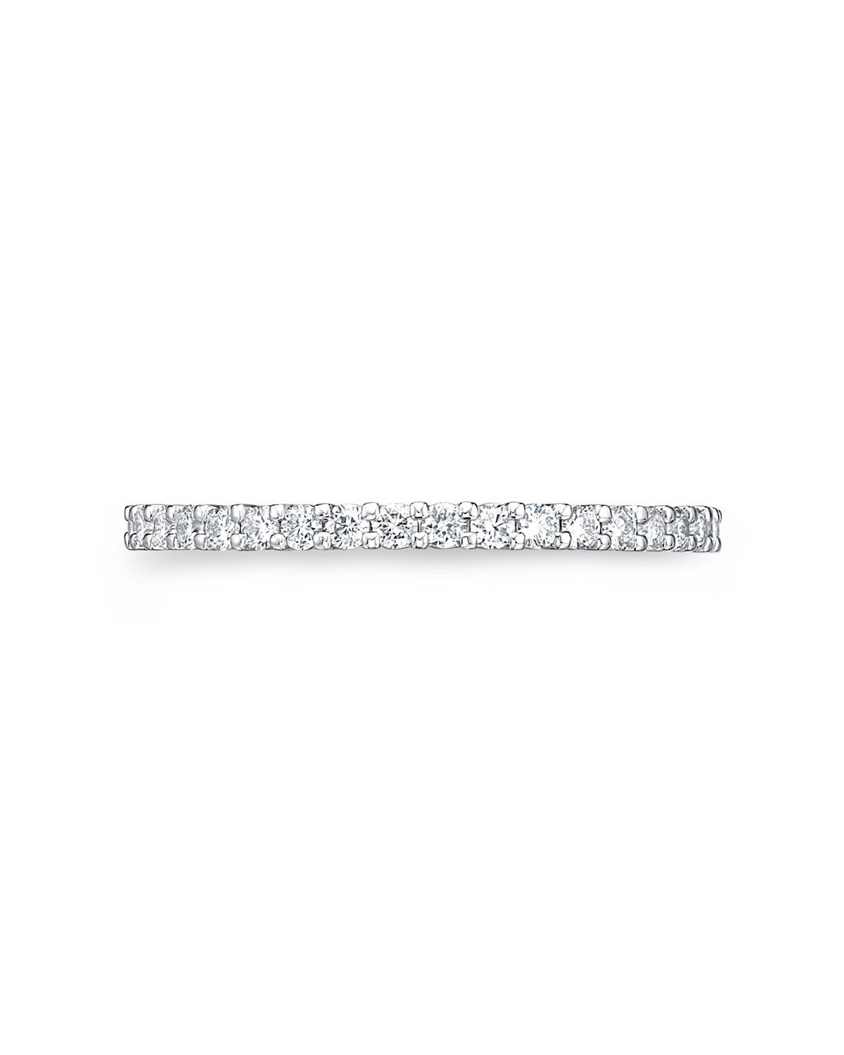 Petite Prong Band 0.25Ctw