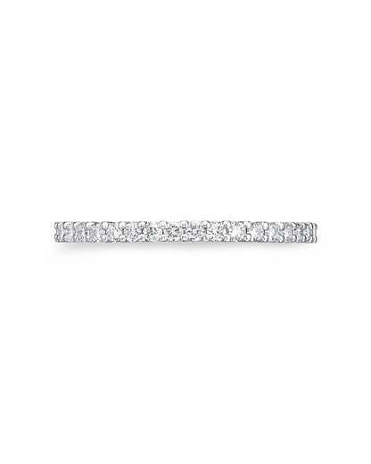 Petite Prong Band 0.25Ctw