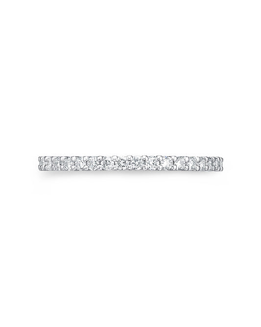 Petite Prong Band 0.25Ctw