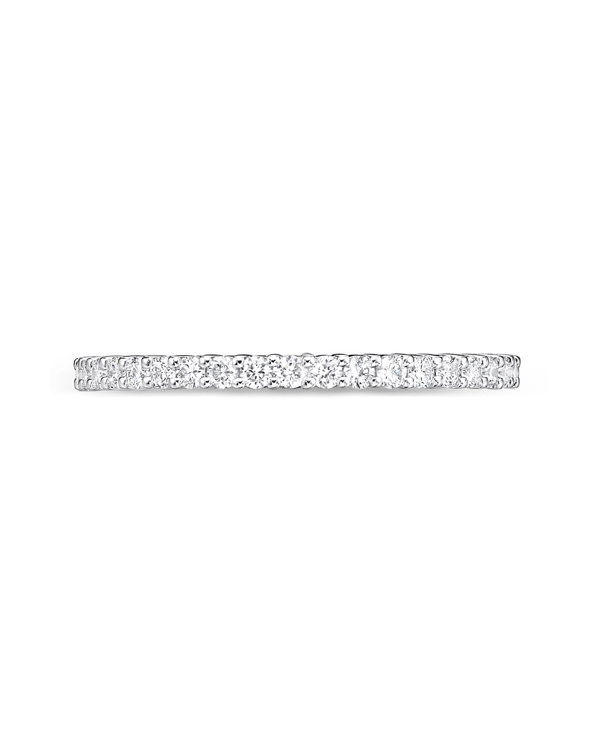 Petite Prong Band 0.50Ctw