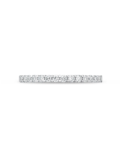 Petite Prong Band 0.50Ctw