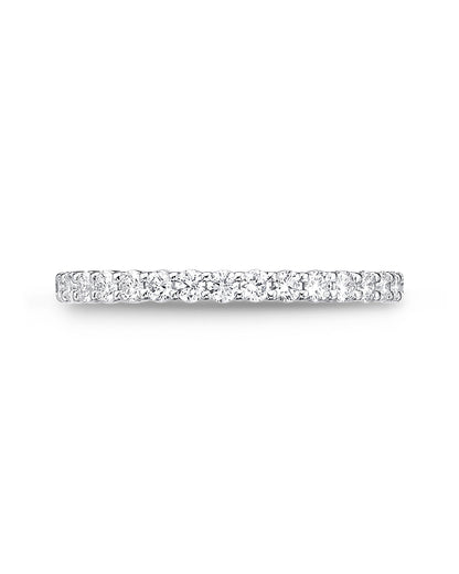 Petite Prong Band 0.75Ctw