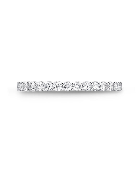 Petite Prong Band 0.75Ctw