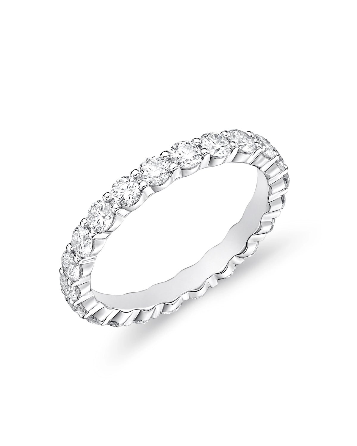 Petite Prong Band 1.50Ctw