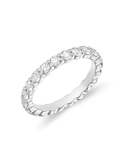 Petite Prong Band 1.50Ctw