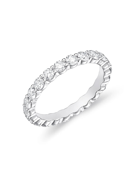 Petite Prong Band 1.50Ctw