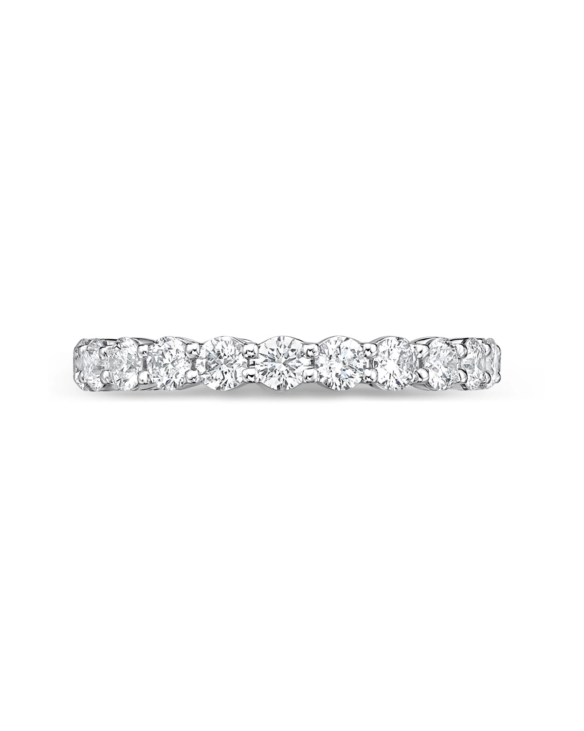 Petite Prong Band 1.50Ctw