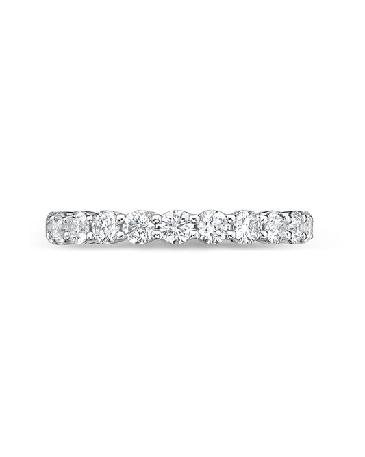 Petite Prong Band 1.50Ctw
