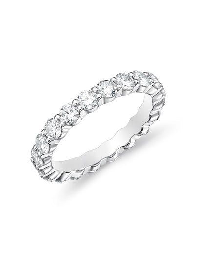 Petite Prong Band 2.00Ctw