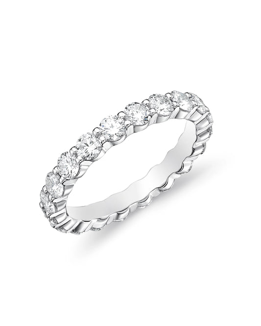 Petite Prong Band 2.00Ctw