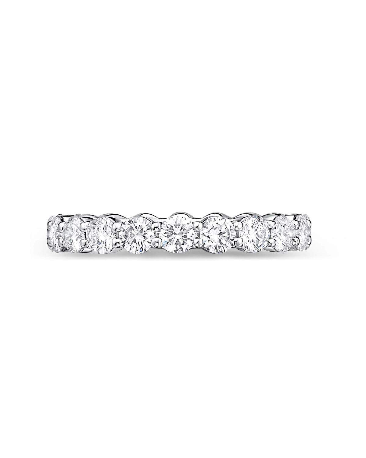 Petite Prong Band 2.00Ctw