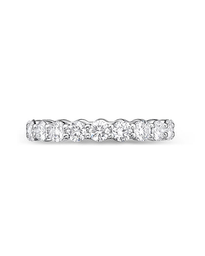 Petite Prong Band 2.00Ctw