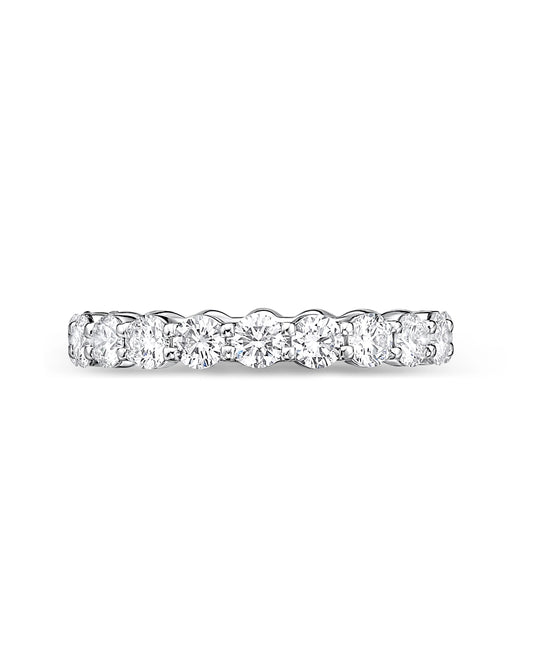 Petite Prong Band 2.00Ctw