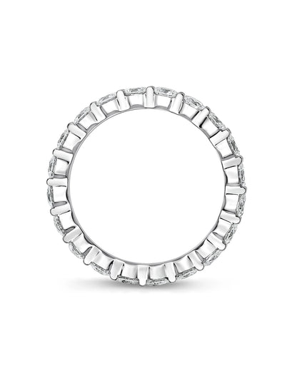 Petite Prong Band 2.00Ctw
