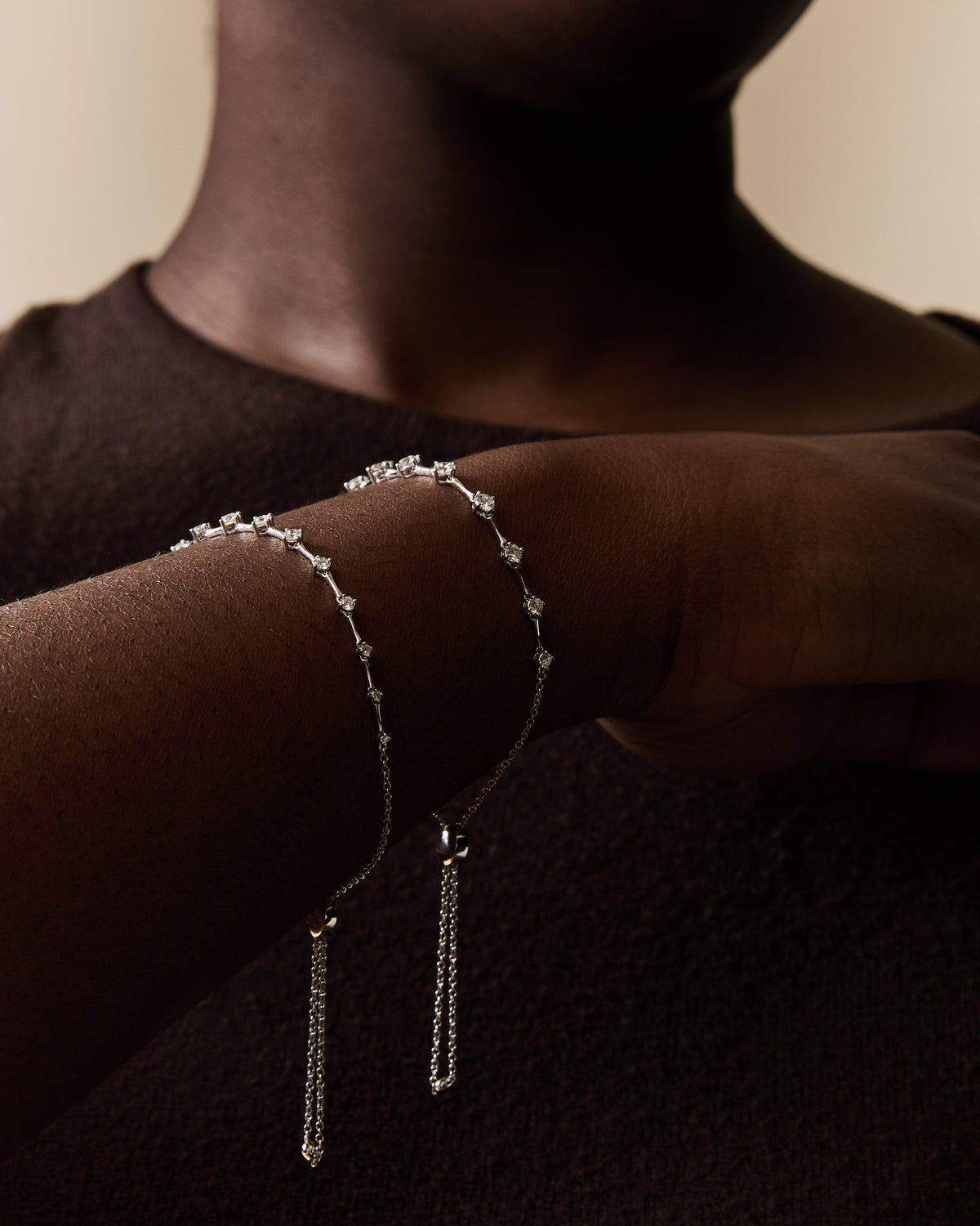 Cadence Bolo Bracelet