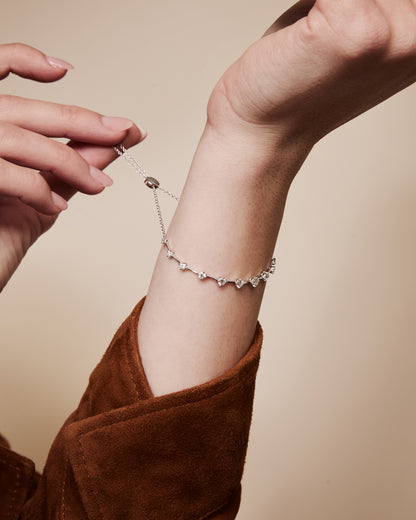 Cadence Bolo Bracelet