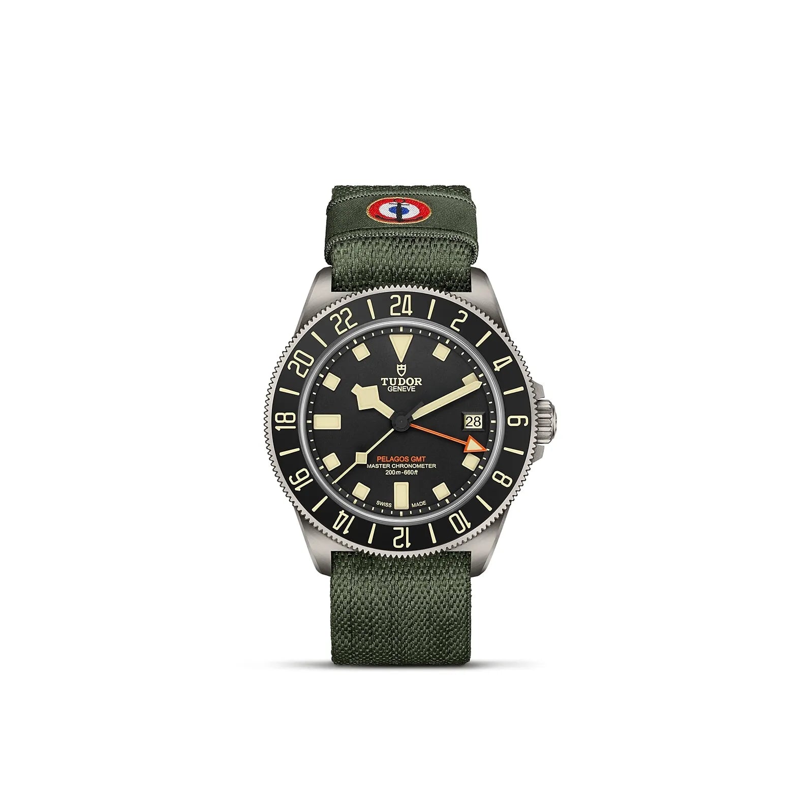 Pelagos FXD GMT - Blakeman’s Fine Jewelry