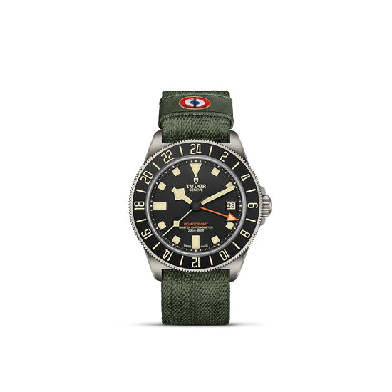 Pelagos FXD GMT - Blakeman’s Fine Jewelry