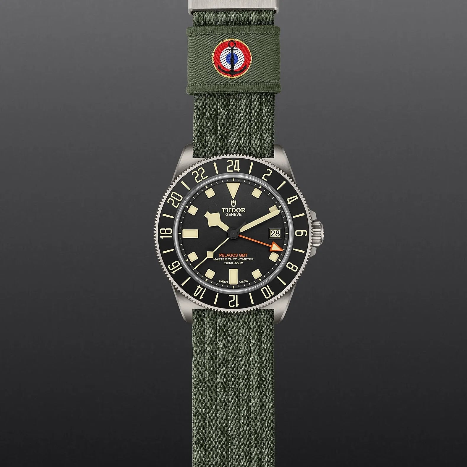 Pelagos FXD GMT - Blakeman’s Fine Jewelry