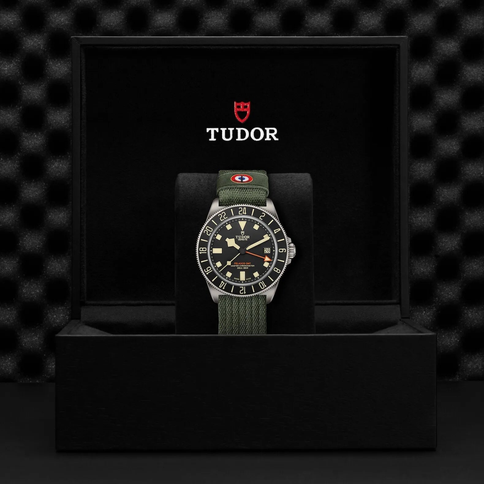 Pelagos FXD GMT - Blakeman’s Fine Jewelry