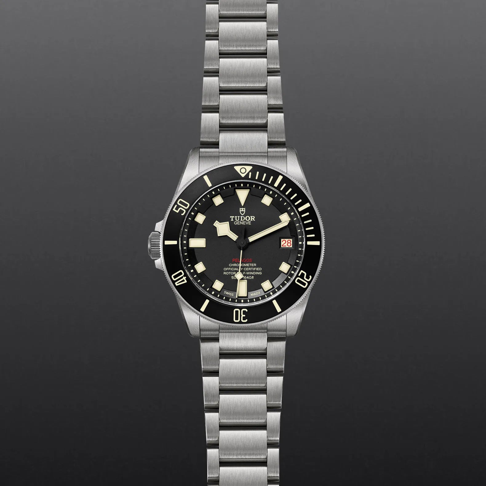 Pelagos LHD - Blakeman’s Fine Jewelry