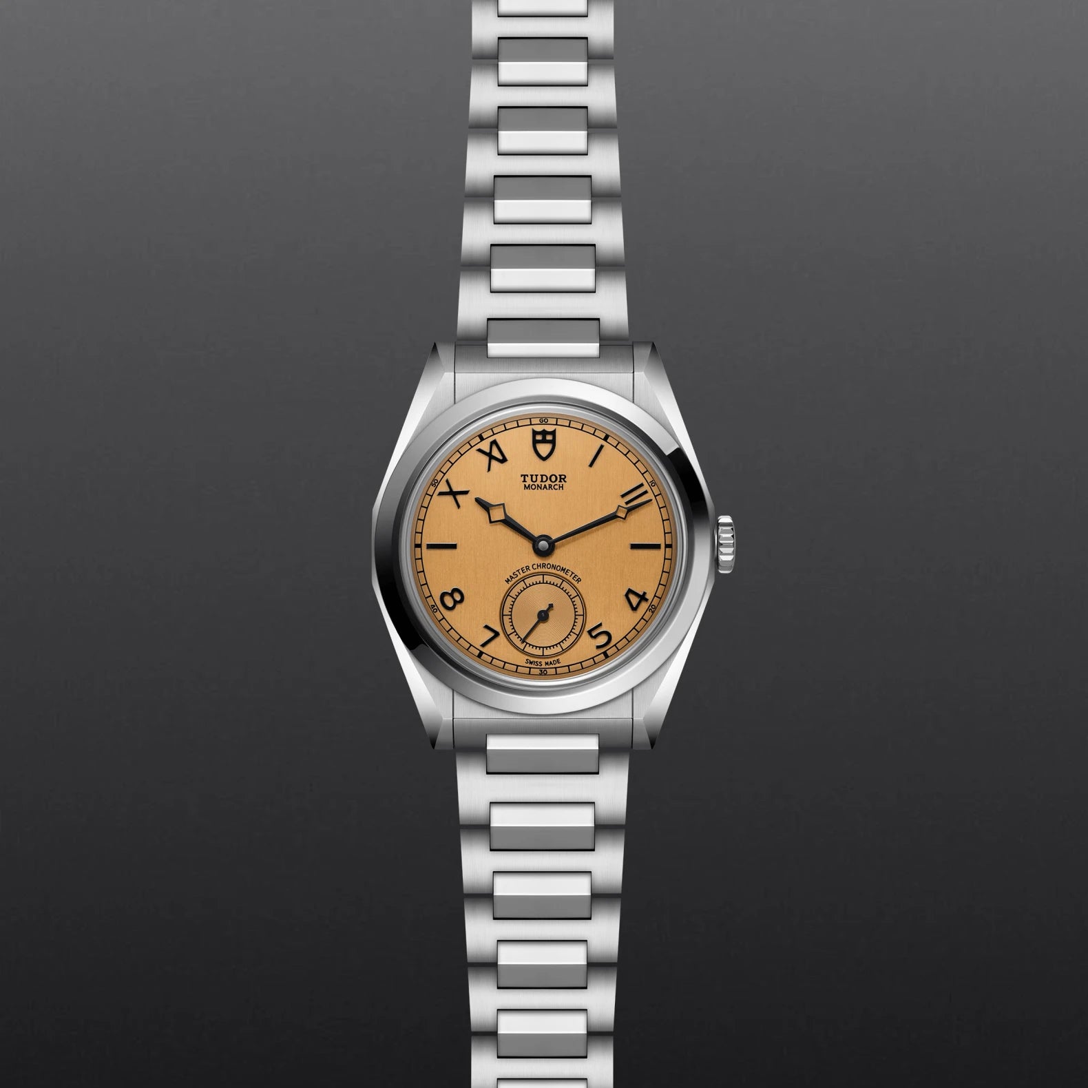 TUDOR Monarch - Blakeman’s Fine Jewelry