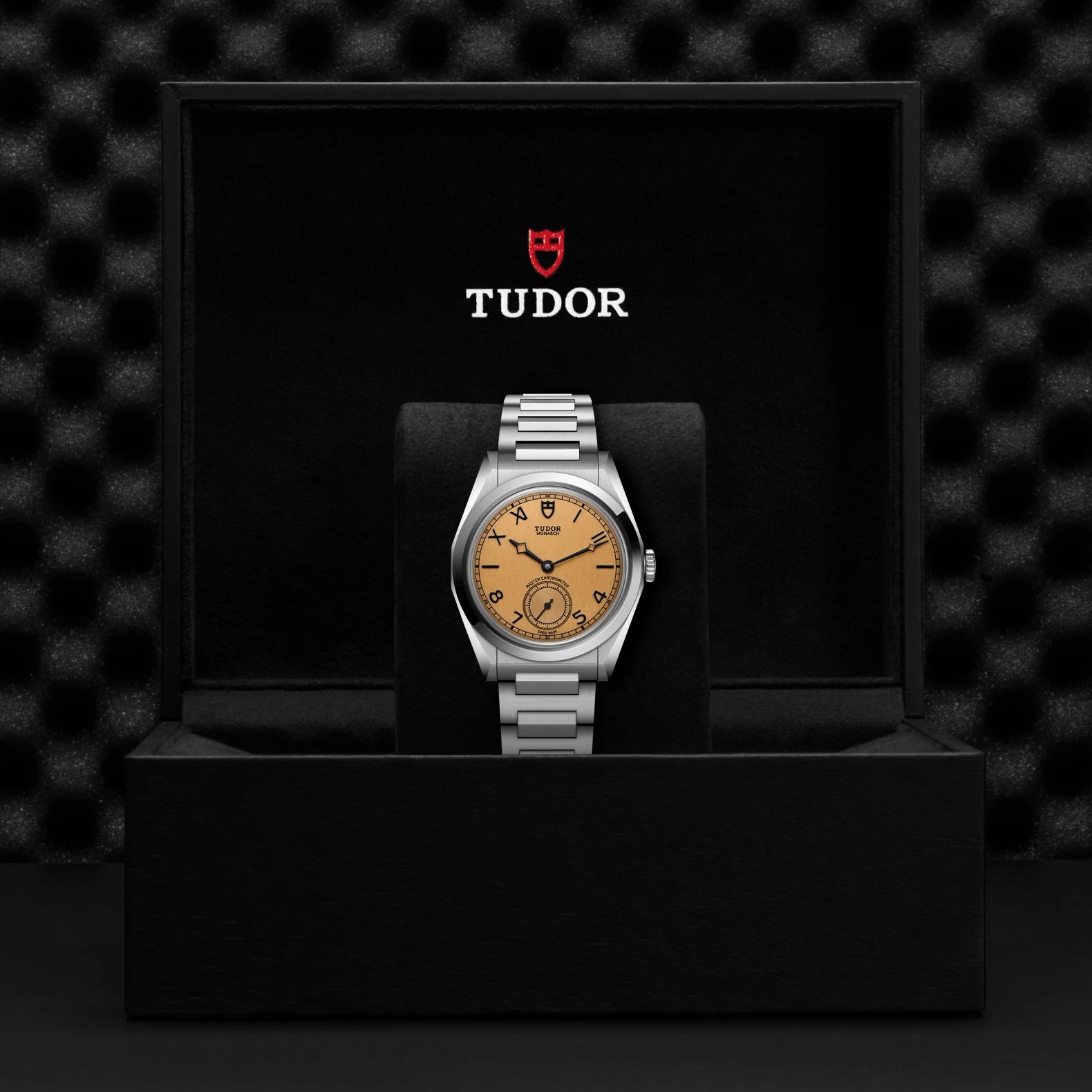 TUDOR Monarch - Blakeman’s Fine Jewelry
